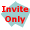 Invitation only