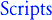 Scripts